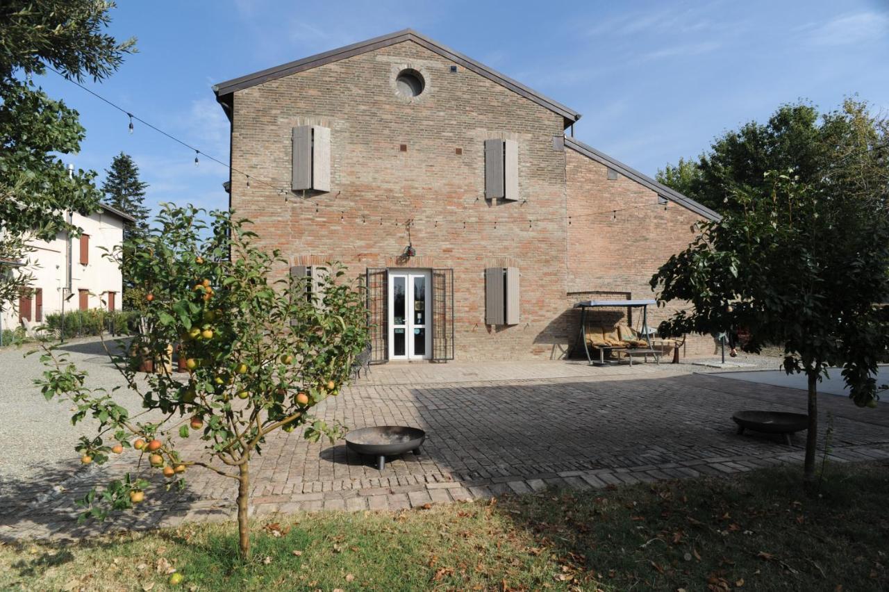 Tlcafe Hospitality Hotel San Secondo Parmense Exterior foto