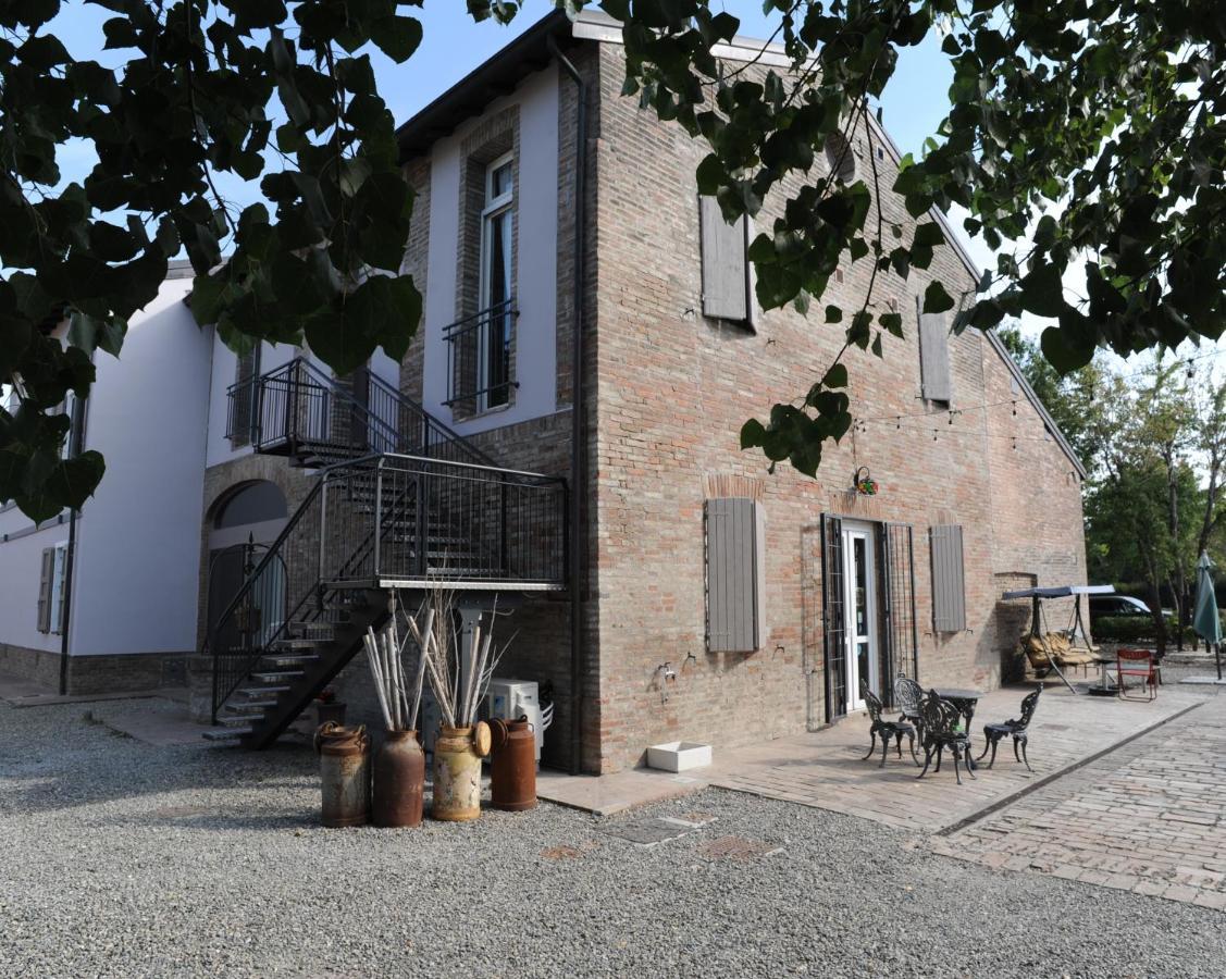 Tlcafe Hospitality Hotel San Secondo Parmense Exterior foto