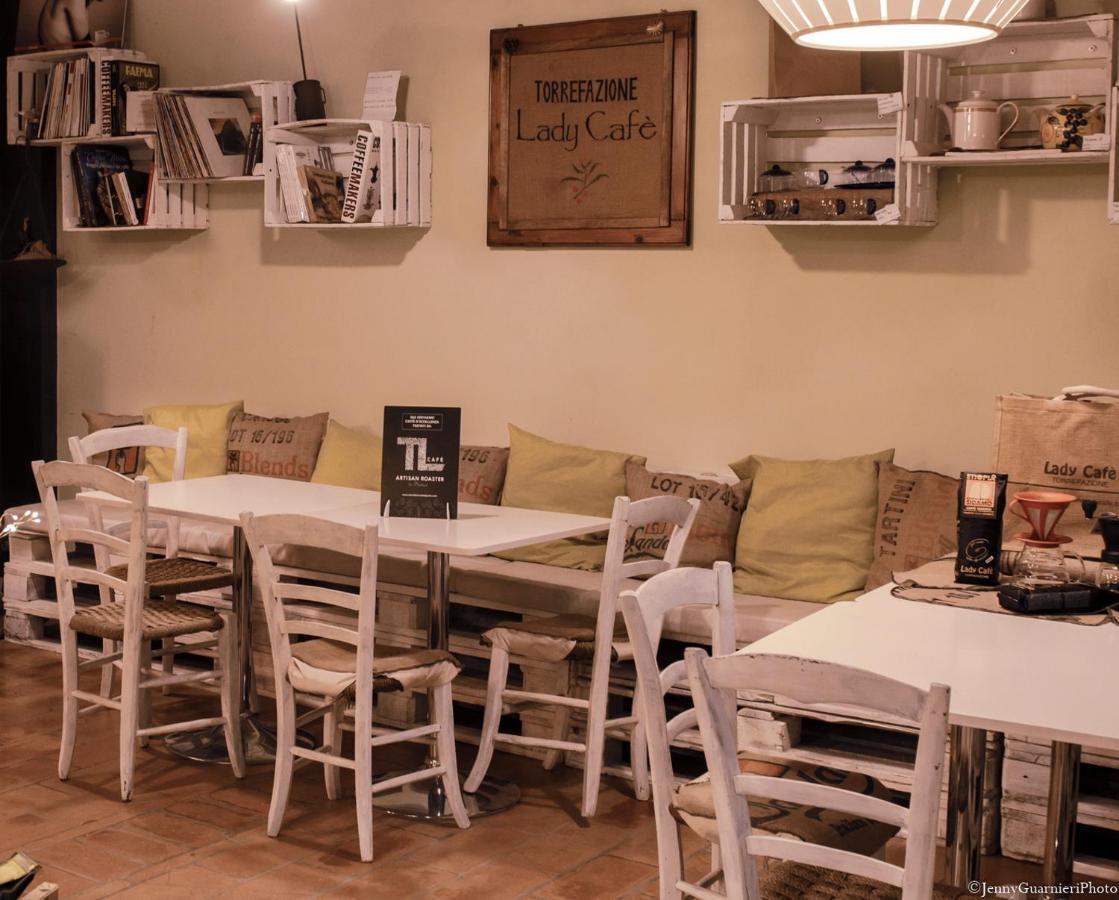 Tlcafe Hospitality Hotel San Secondo Parmense Exterior foto