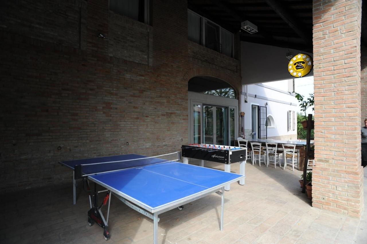 Tlcafe Hospitality Hotel San Secondo Parmense Exterior foto